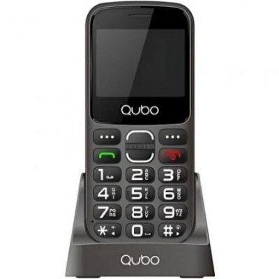 QUB-TEL X-230BKC 4G BK